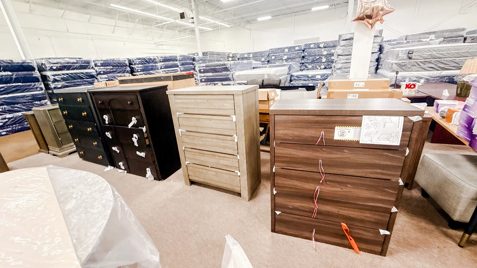 Bedroom & Dressers at Compare Deals