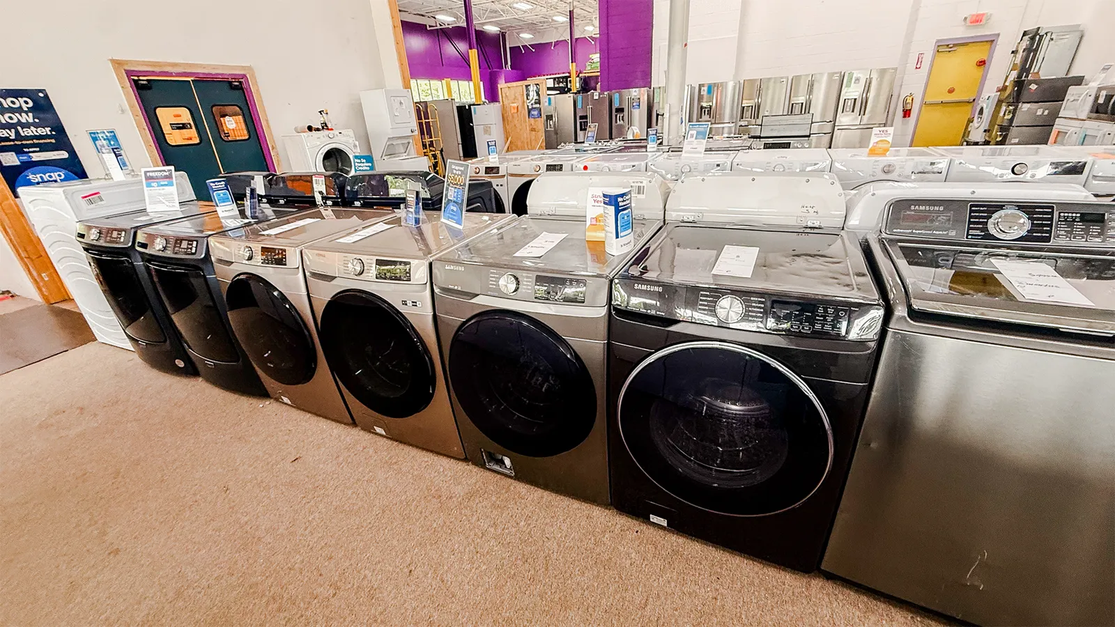 Dryers at Compare Deals