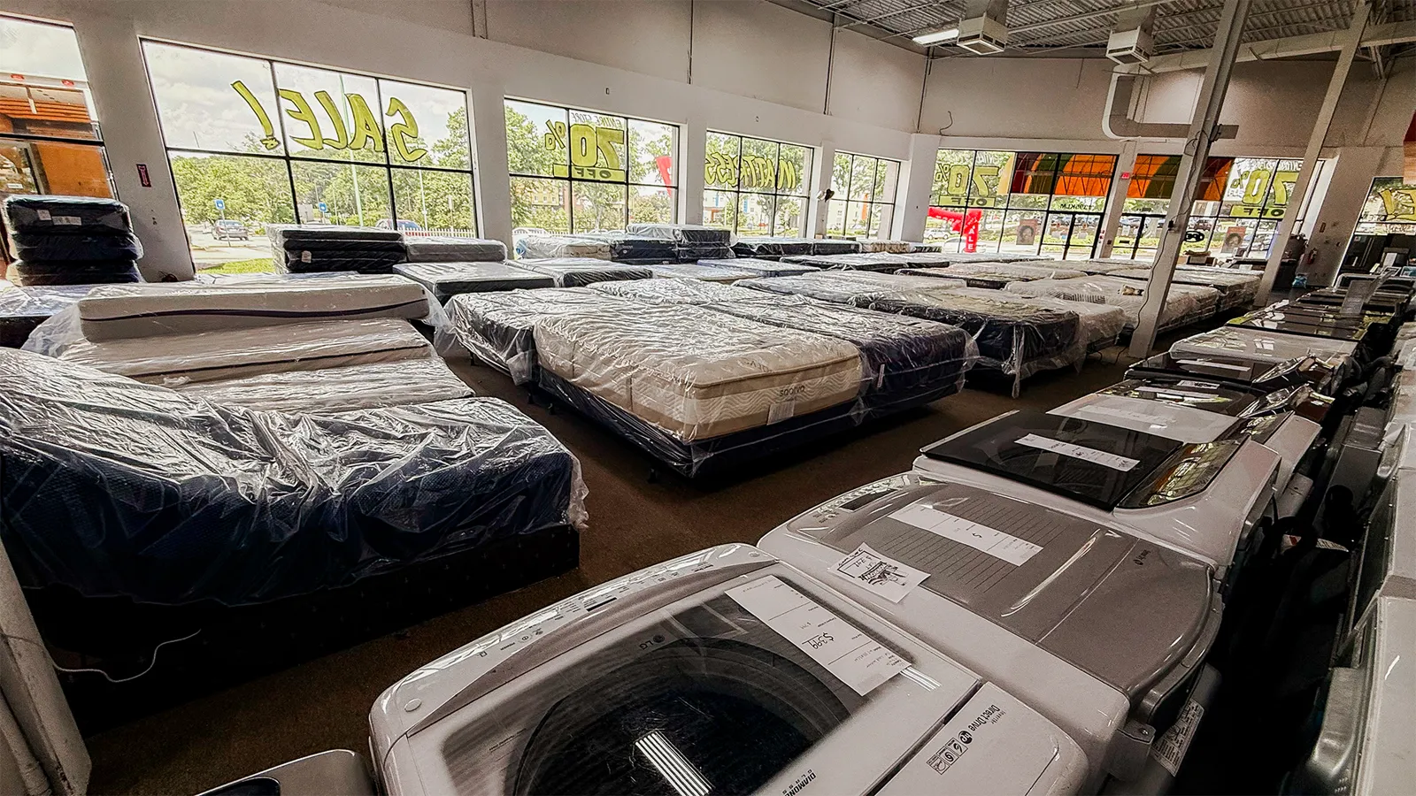 Cheap Mattresses in College Park That Sleep Like the Pricey Ones