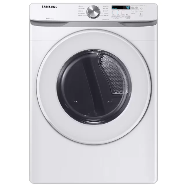Samsung WF45T6000AW Front Load Washer at Compare Deals