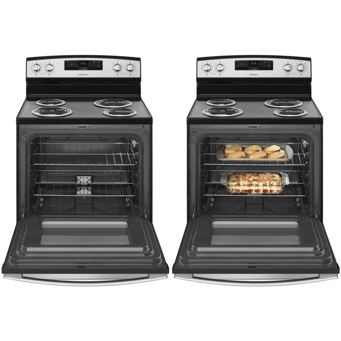 Amana ACR4303MFS Electric Range photo 3