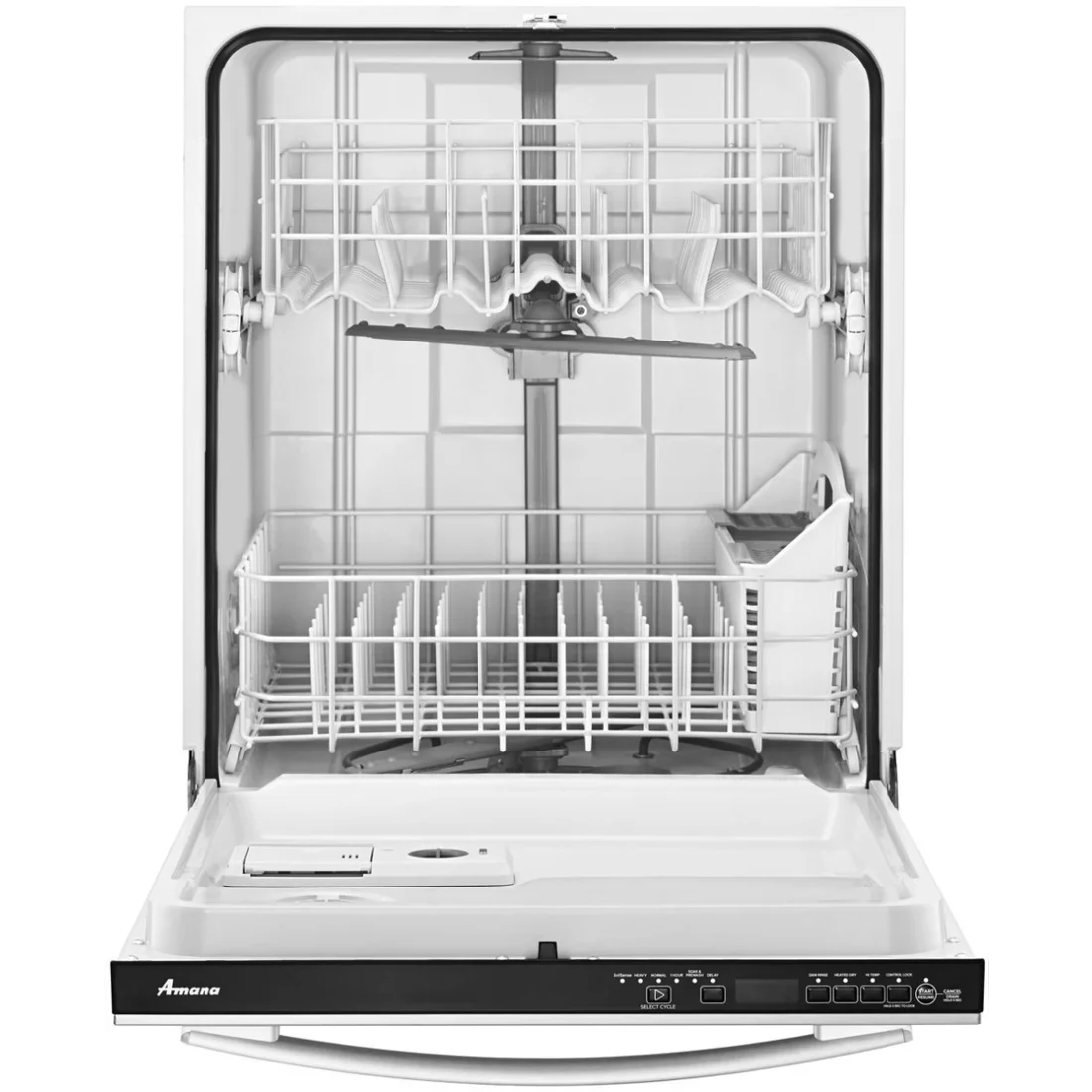 Amana ADB1500ADS Top Control Dishwasher photo 3