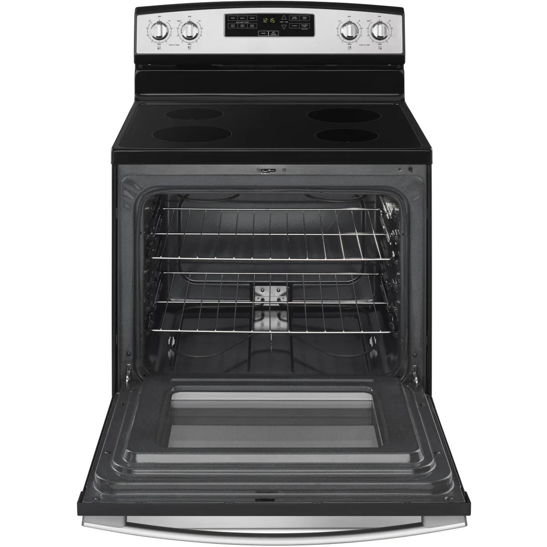 Amana AER6303MFS Electric Range photo 2