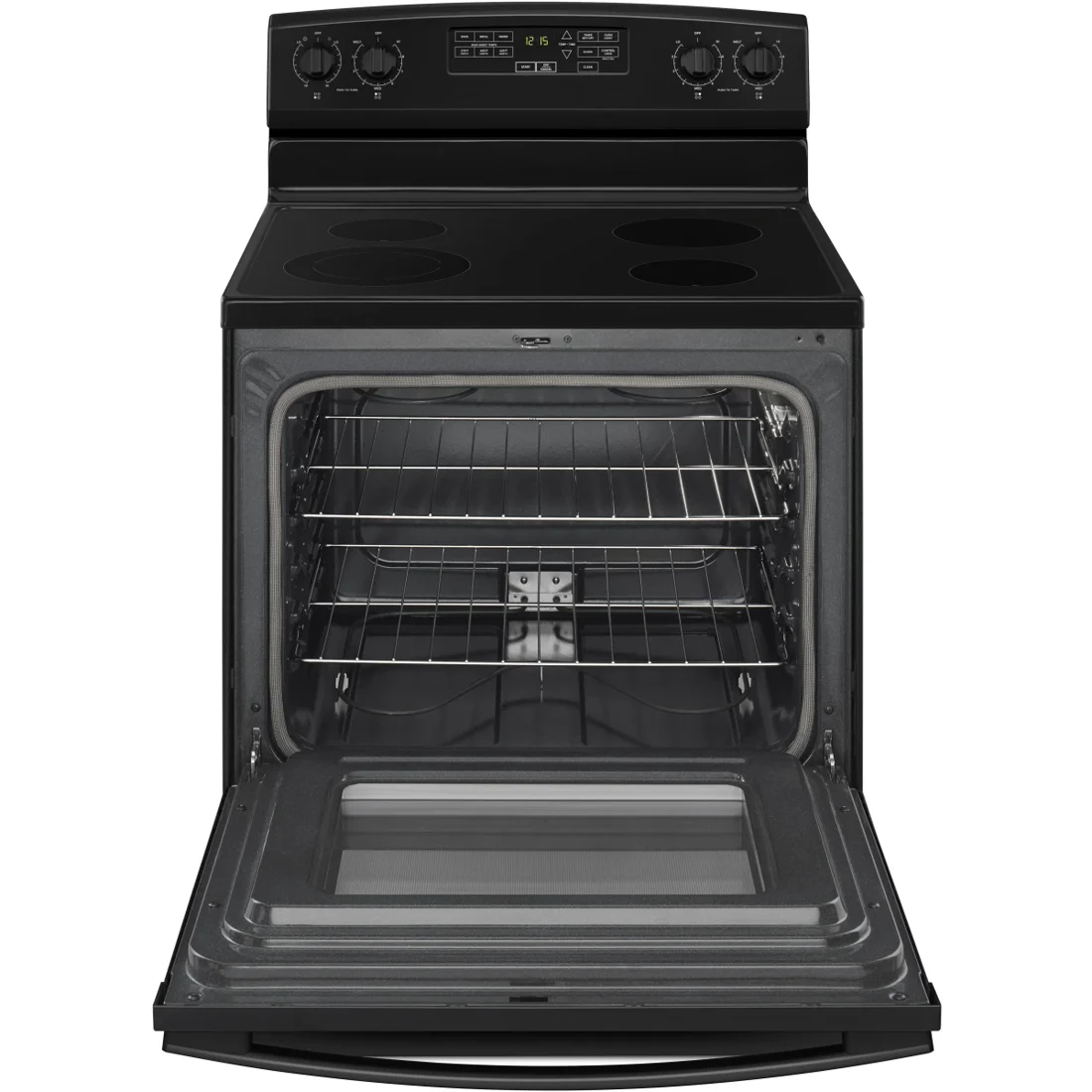 Amana AER6603SFB Electric Range photo 2