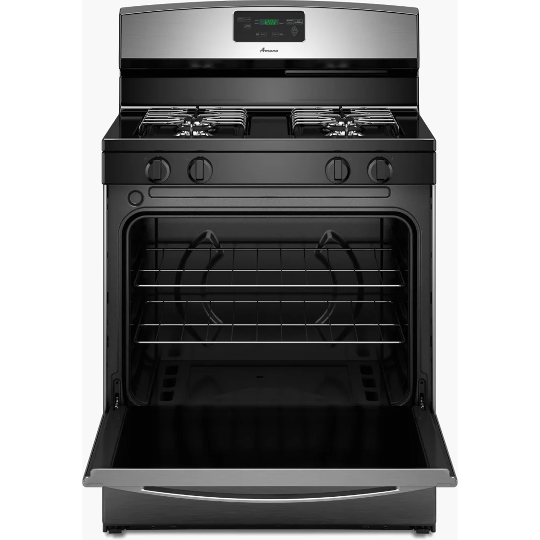 Amana AGR5330BAS Gas Range photo 2