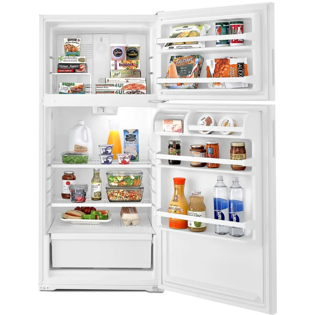 Amana ART104TFDW Refrigerator photo 3