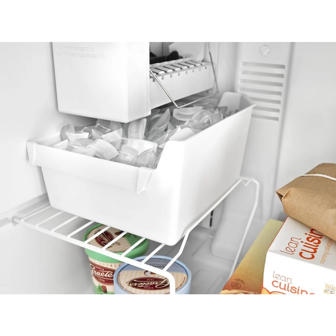 Amana ART104TFDW Refrigerator photo 5