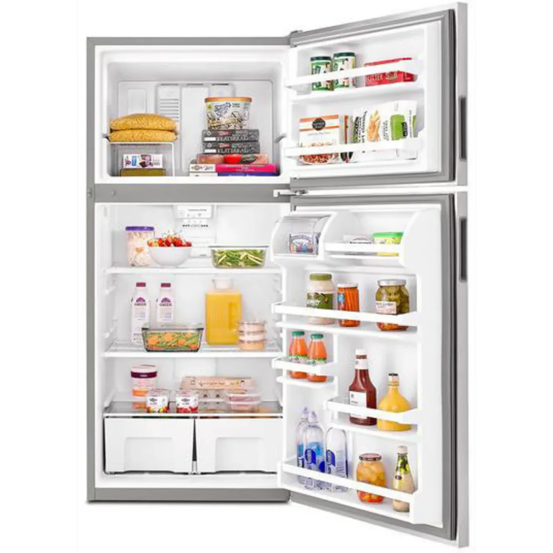 Amana ART308FFDM Refrigerator photo 2