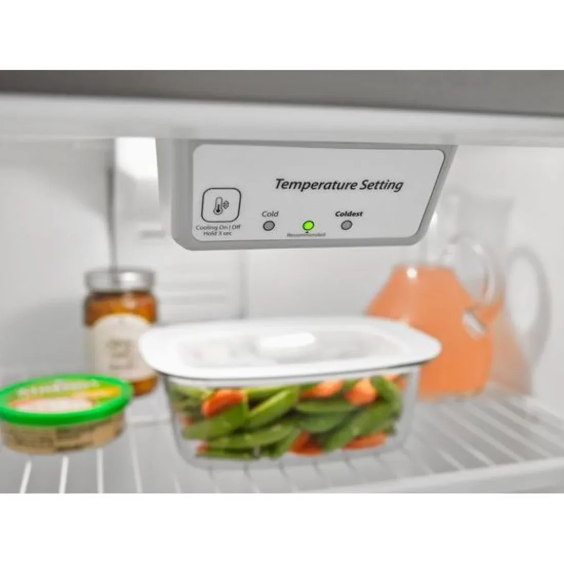 Amana ART308FFDM Refrigerator photo 3