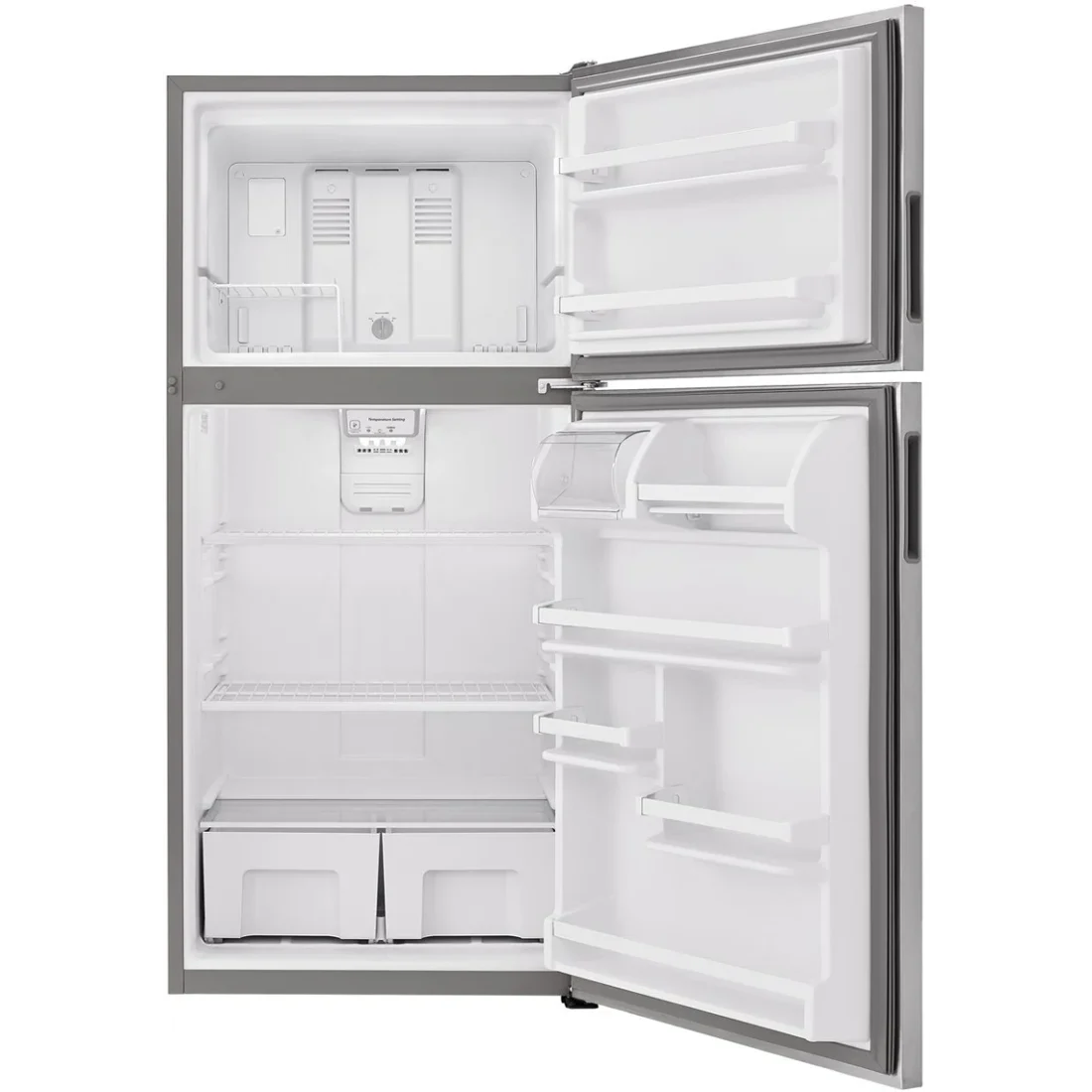 Amana ART308FFDW Refrigerator photo 2