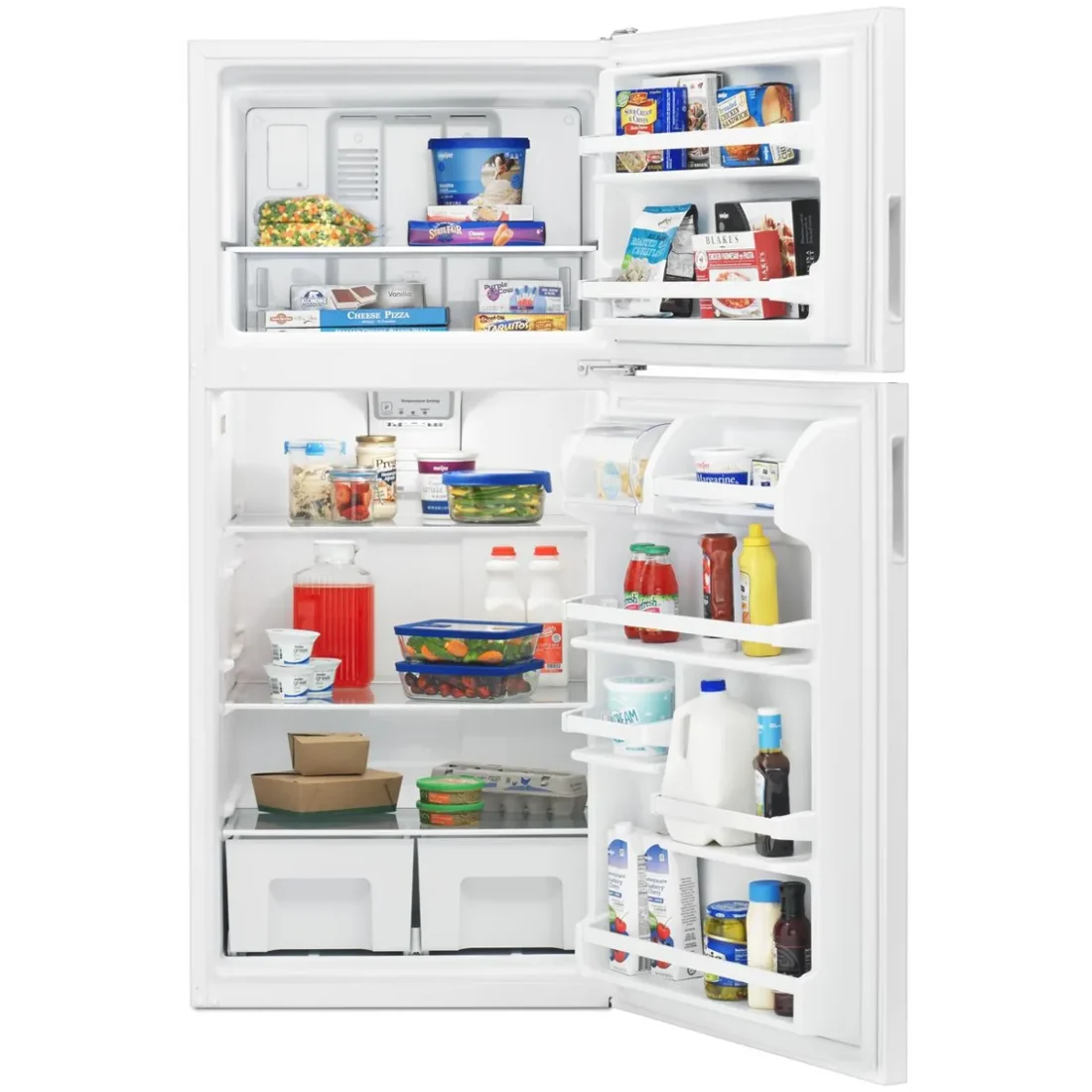 Amana ART318FFDW Refrigerator photo 3