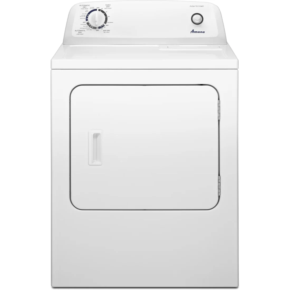 Amana NED4655EW Electric Dryer at Compare Deals Atlanta