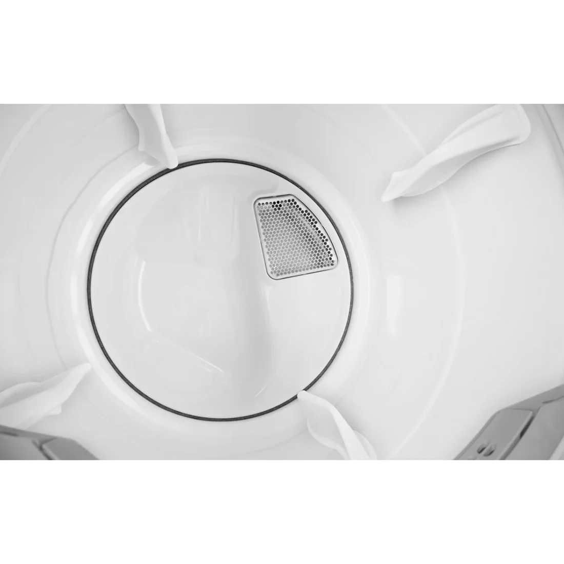 Amana NED5800HW Electric Dryer features