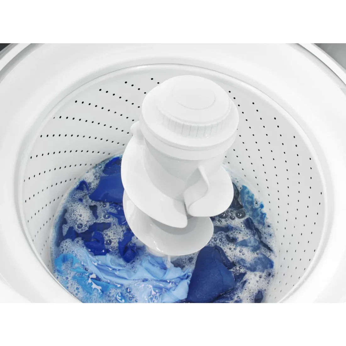 Amana NTW4516FW Top Load Washer features