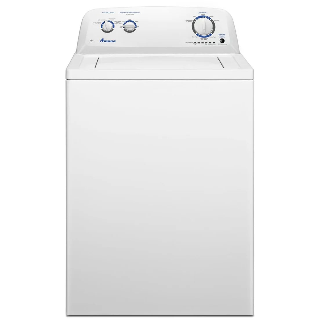 discount washers Norcross — Amana NTW4516FW washer at Compare Deals