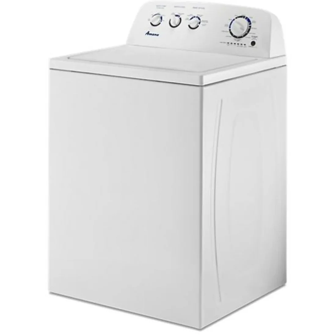 Amana NTW4519JW Top Load Washer features