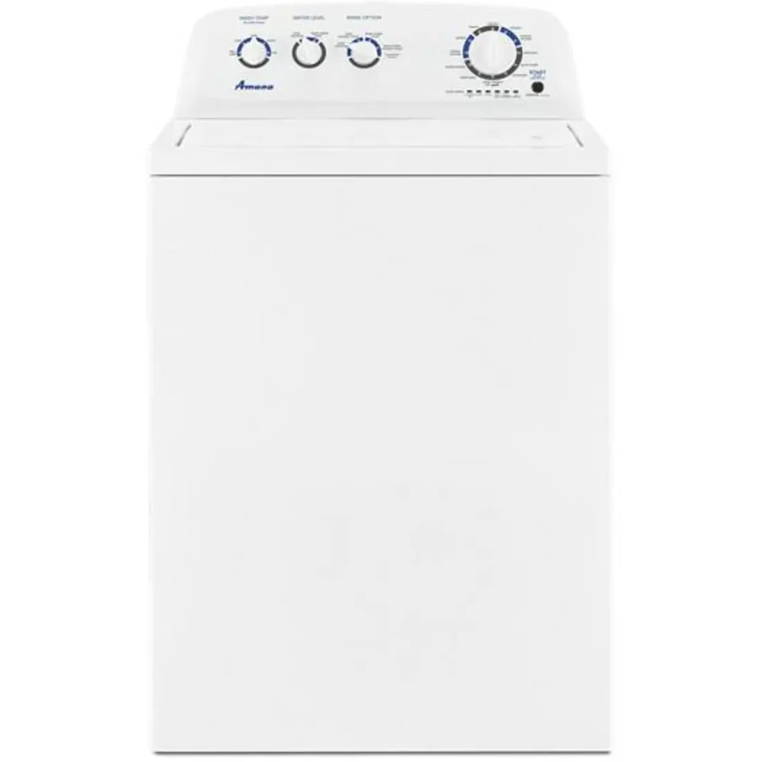 Amana NTW4519JW washer at Compare Deals outlet serving Norcross GA