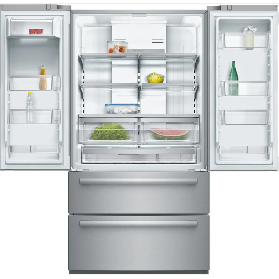 Bosch B21CL80SNS Refrigerator photo 2