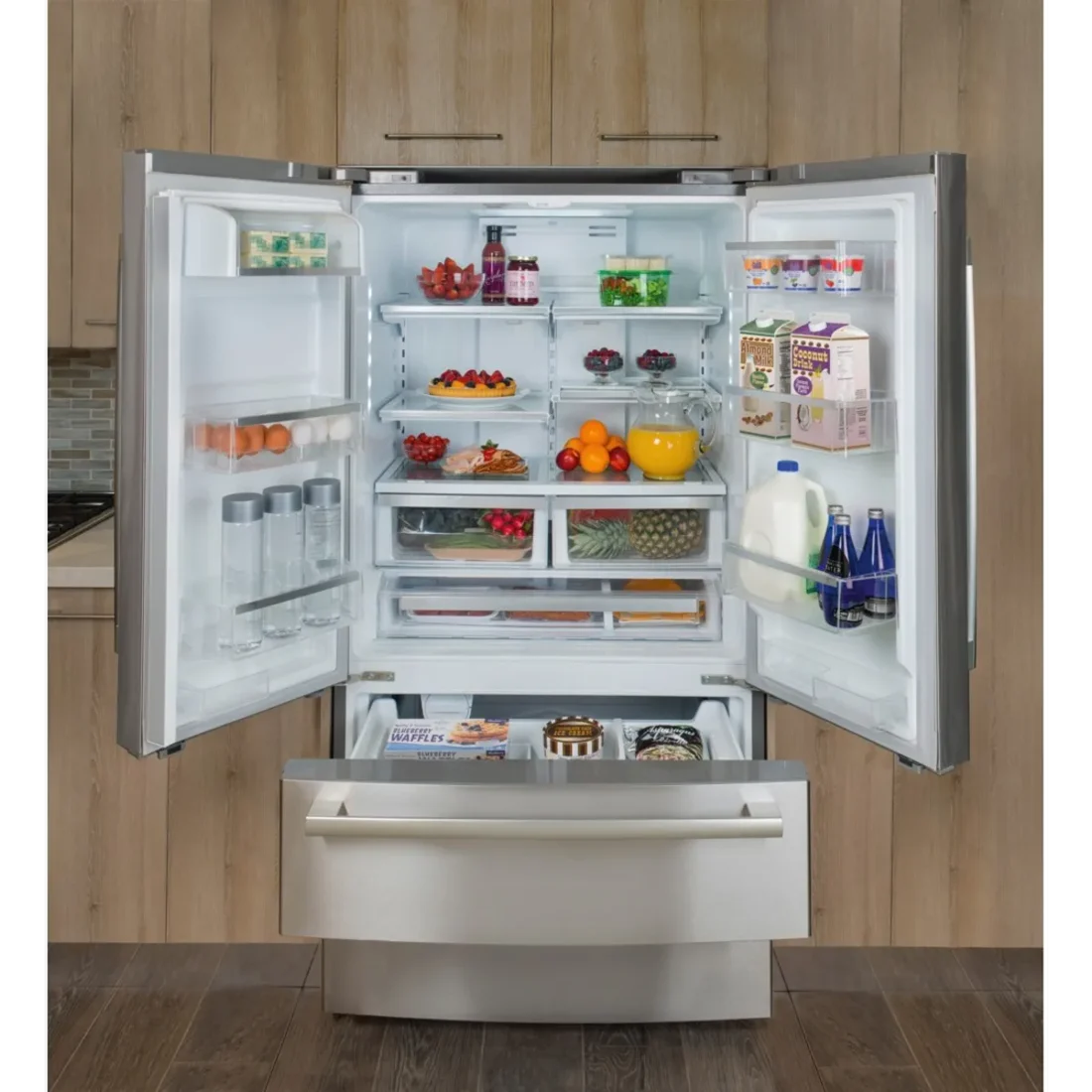 Bosch B21CL80SNS Refrigerator photo 4