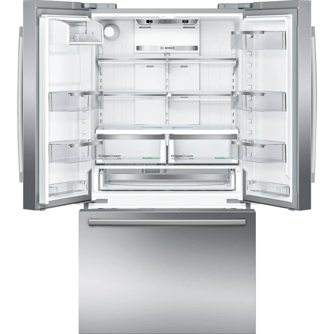 Bosch B21CT80SNS Refrigerator photo 2