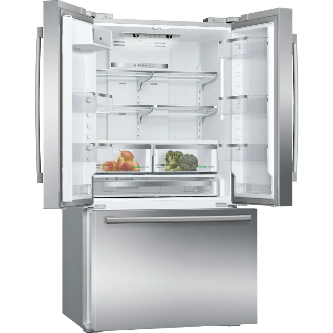 Bosch B21CT80SNS Refrigerator photo 3