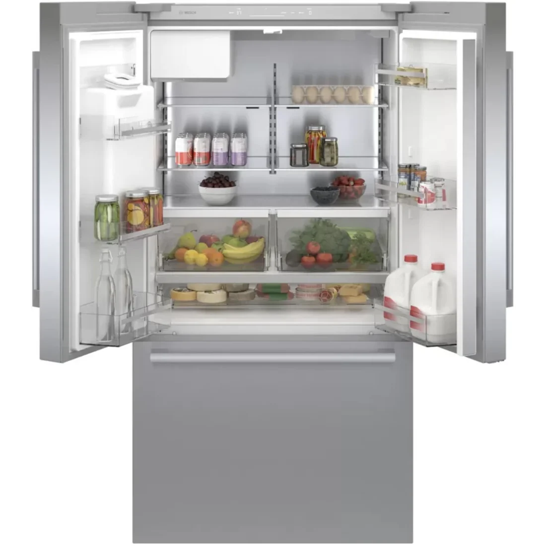 Bosch B36CD50SNS Refrigerator photo 2