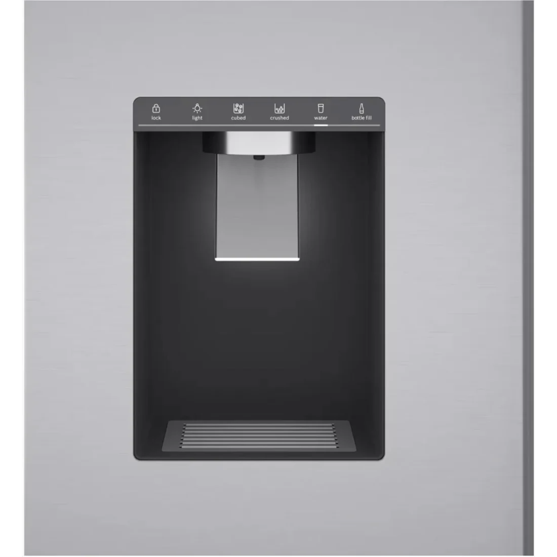 Bosch B36CD50SNS Refrigerator photo 4