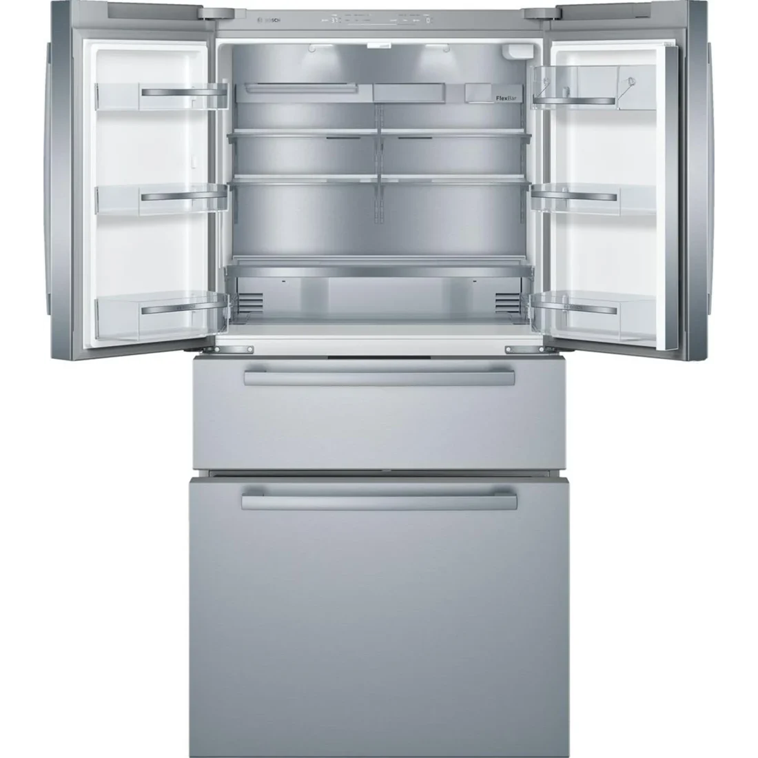 Bosch B36CL80SNS Refrigerator photo 3