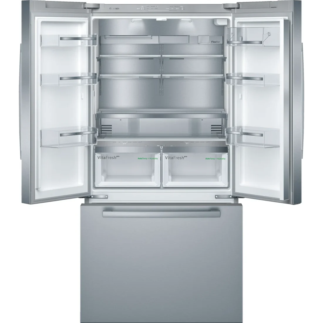 Bosch B36CT80SNS Refrigerator photo 3