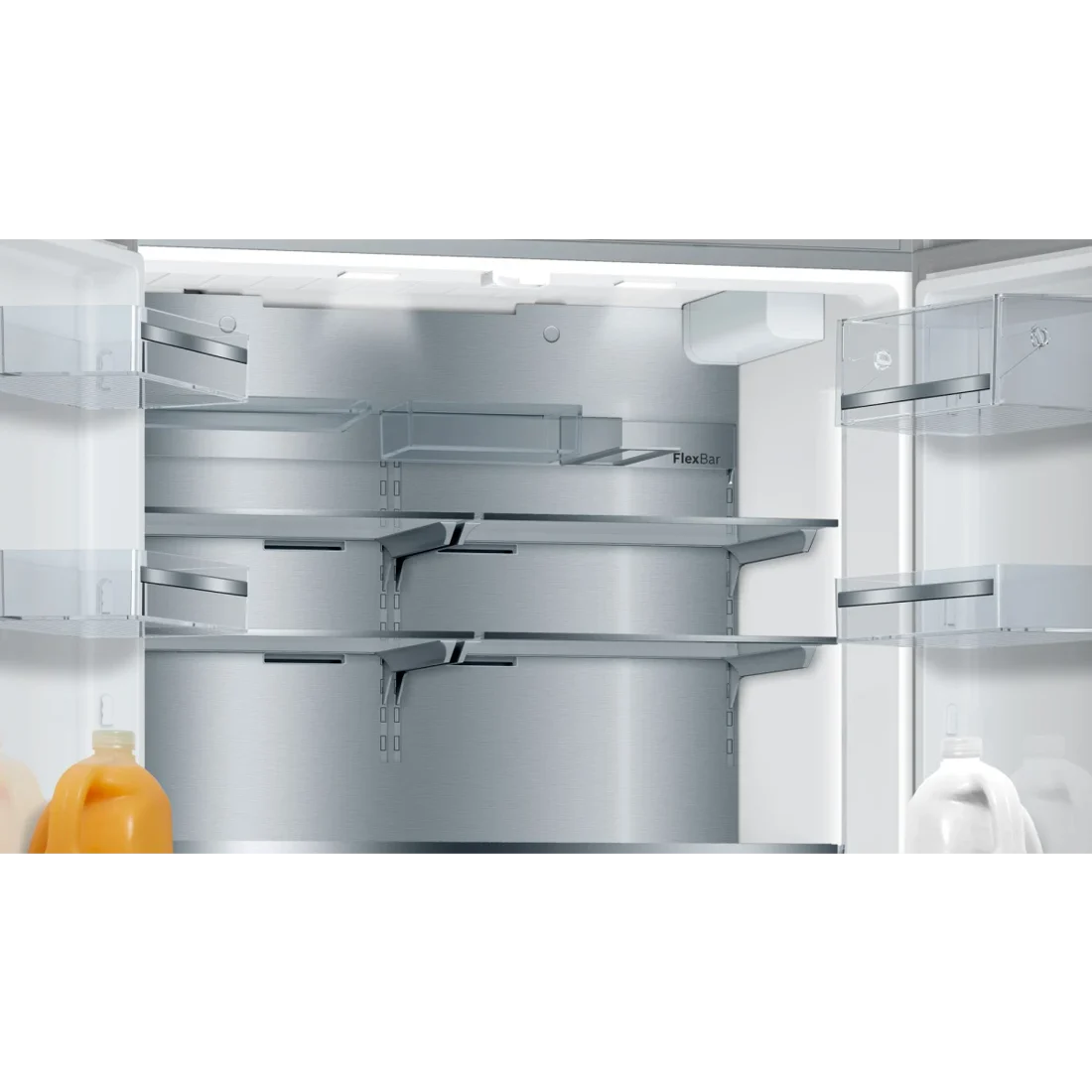 Bosch B36CT80SNS Refrigerator photo 4