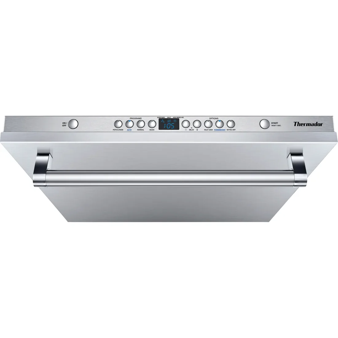 Bosch DWHD440MFP Built-In Dishwasher photo 2