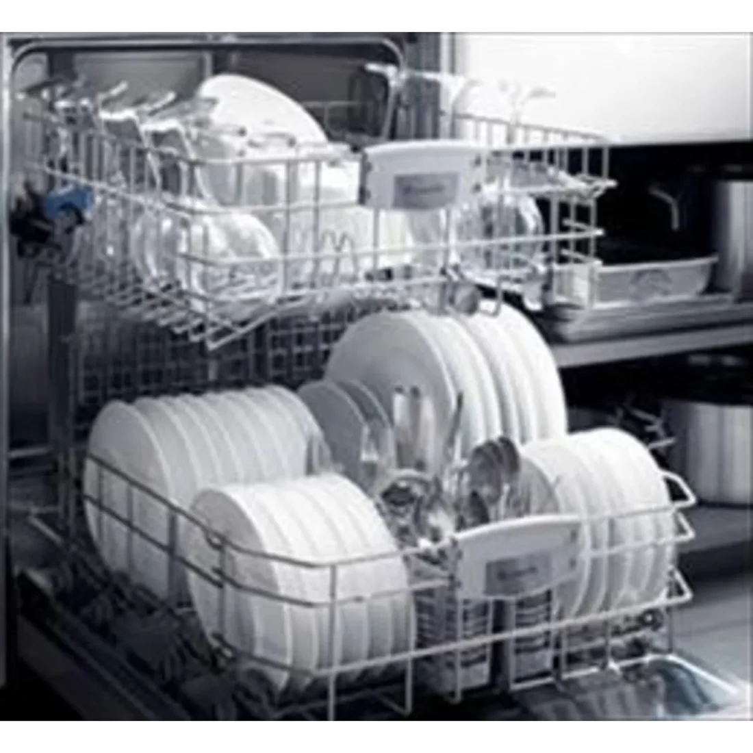 Bosch DWHD860RFP Built-In Dishwasher features