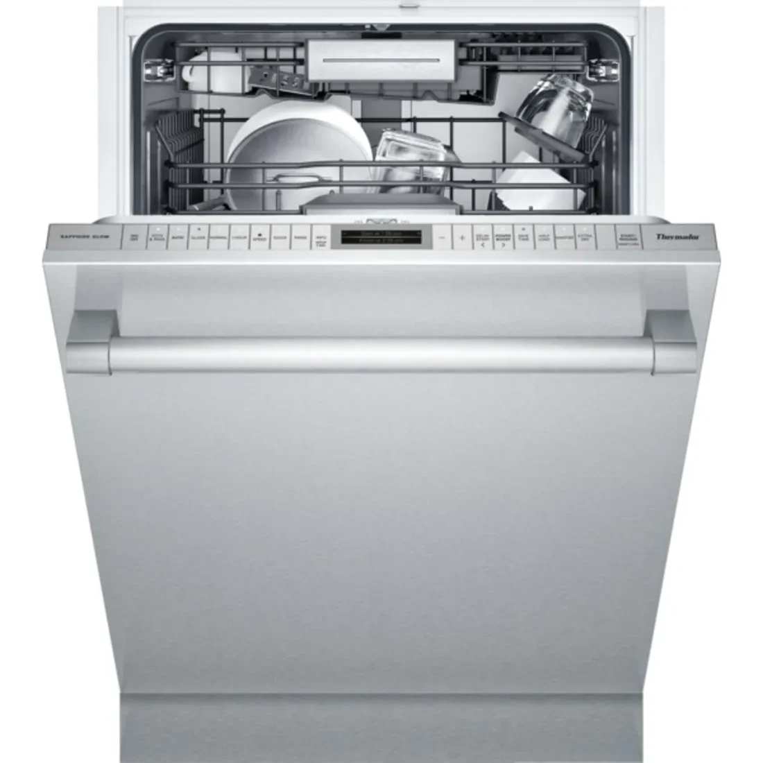 Bosch DWHD860RFP Built-In Dishwasher at Compare Deals Atlanta