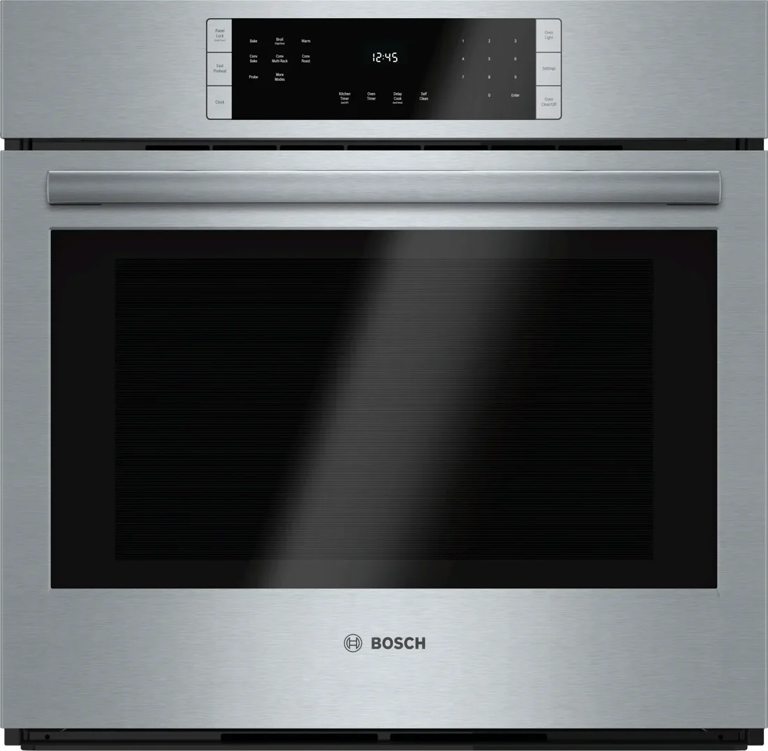 Bosch HBL8451UC Electric Wall Oven at Compare Deals Atlanta