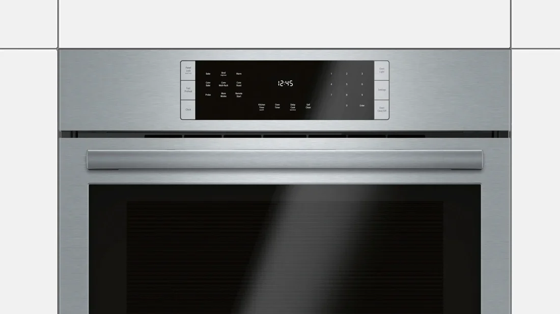 Bosch HBL8453UC Electric Wall Oven photo 2