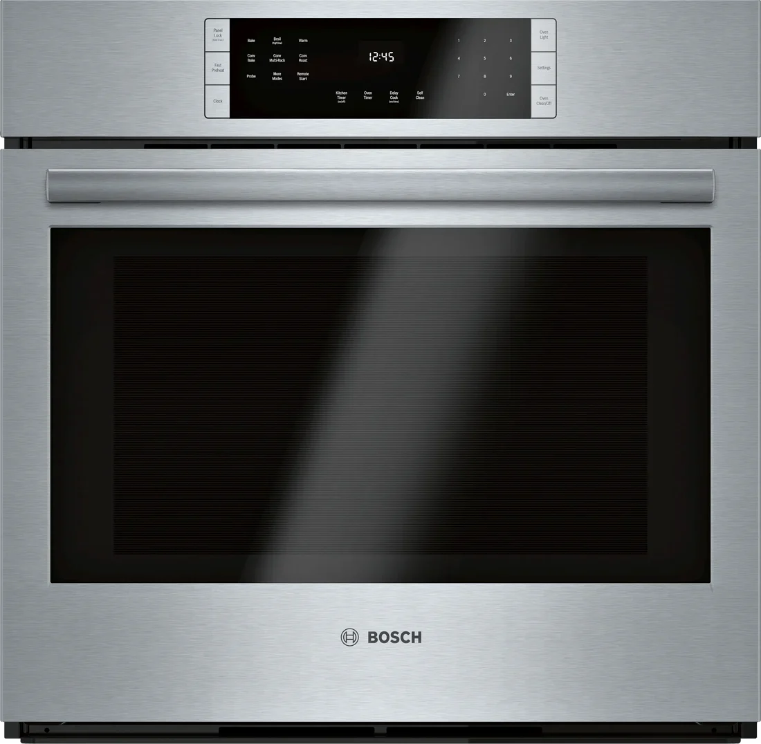 Bosch HBL8453UC Electric Wall Oven at Compare Deals Atlanta