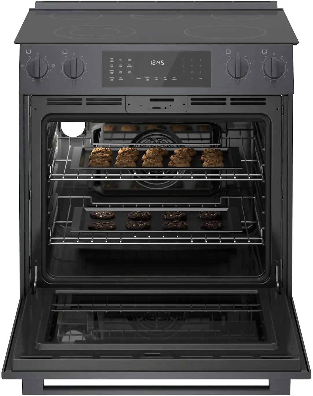 Bosch HEI8046U Freestanding Electric Range photo 2