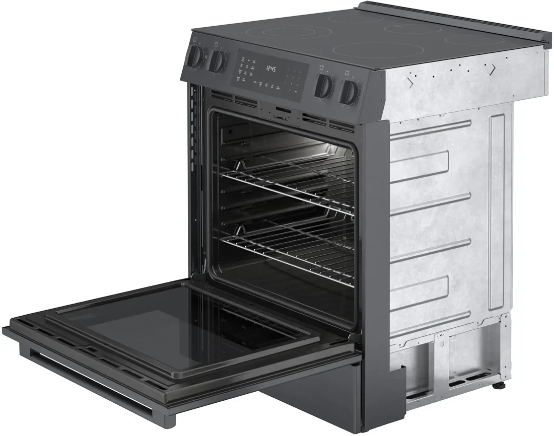 Bosch HEI8046U Freestanding Electric Range photo 3
