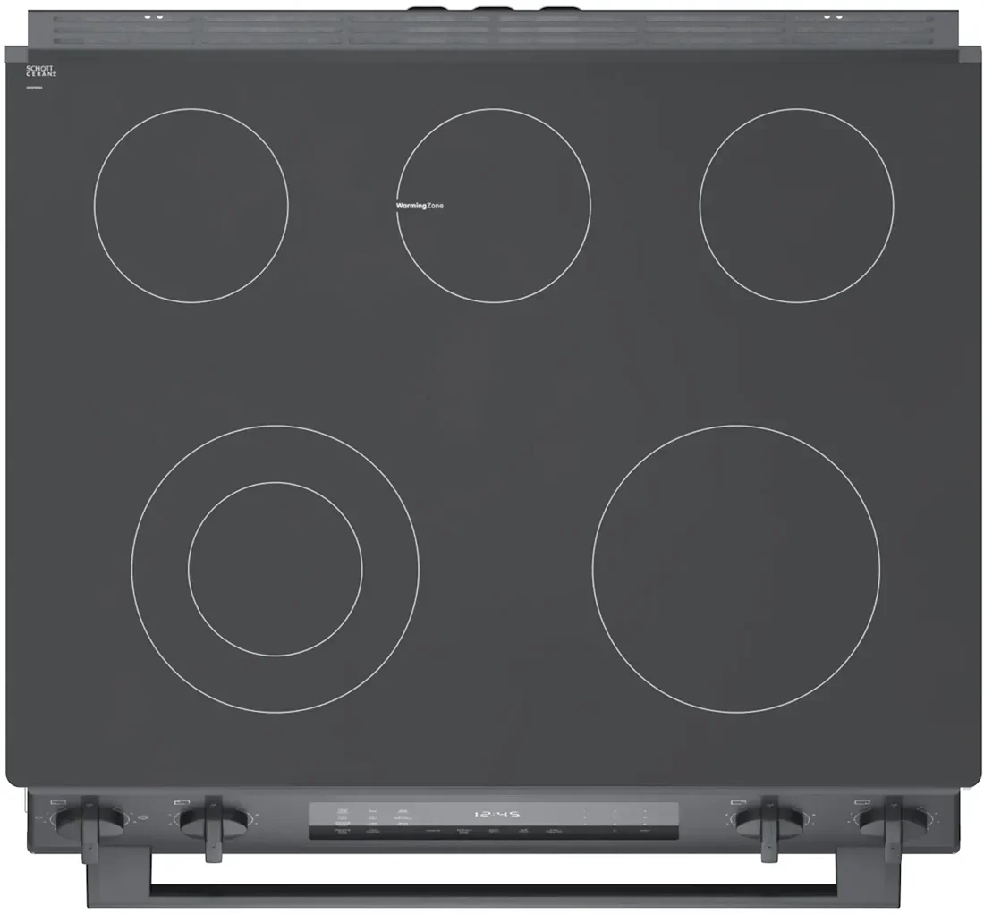 Bosch HEI8046U Freestanding Electric Range photo 4