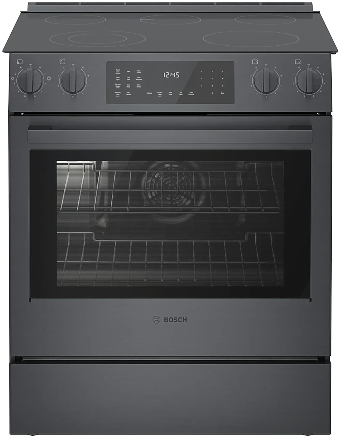 Bosch HEI8046U Freestanding Electric Range at Compare Deals Atlanta