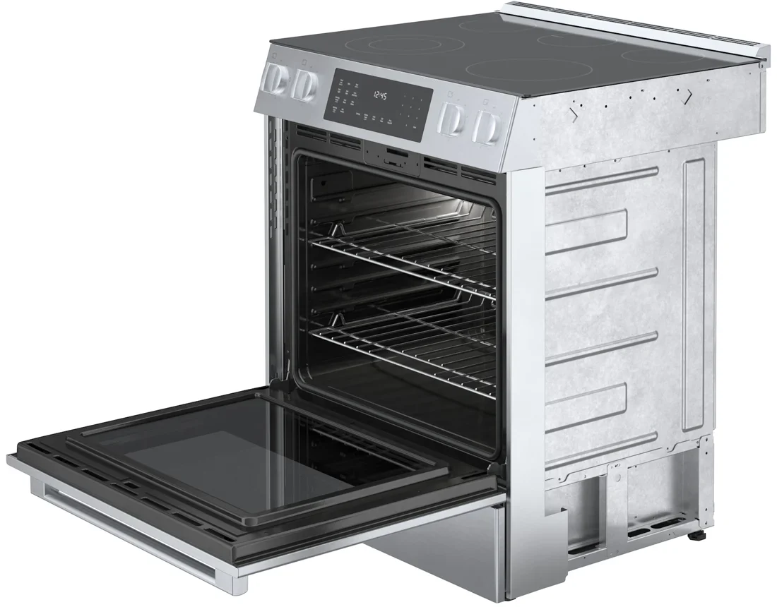 Bosch HEI8056U Freestanding Electric Range photo 2