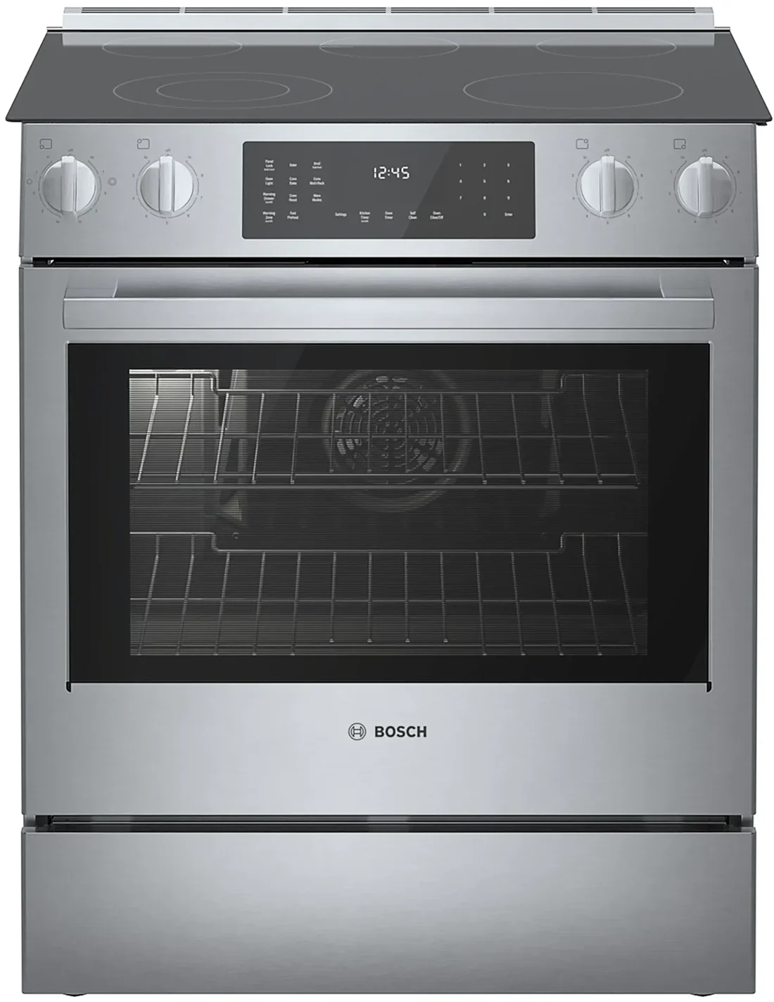 Bosch HEI8056U Freestanding Electric Range at Compare Deals Atlanta