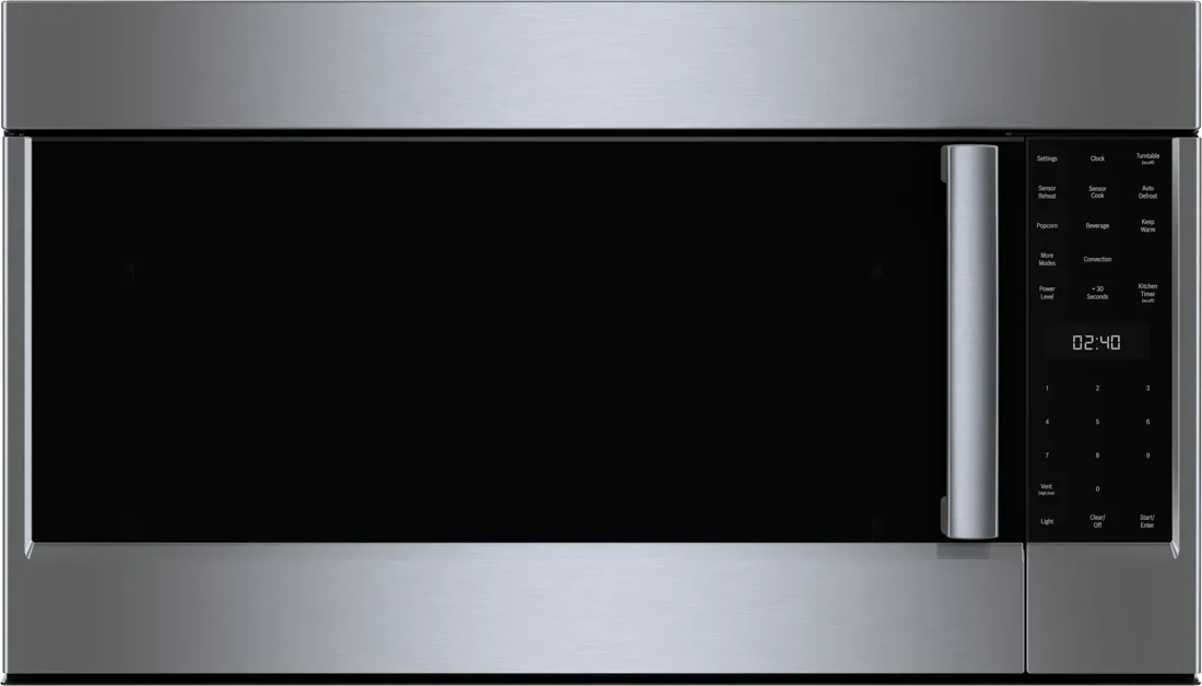 Bosch HMV8053U Over-the-Range Microwave at Compare Deals