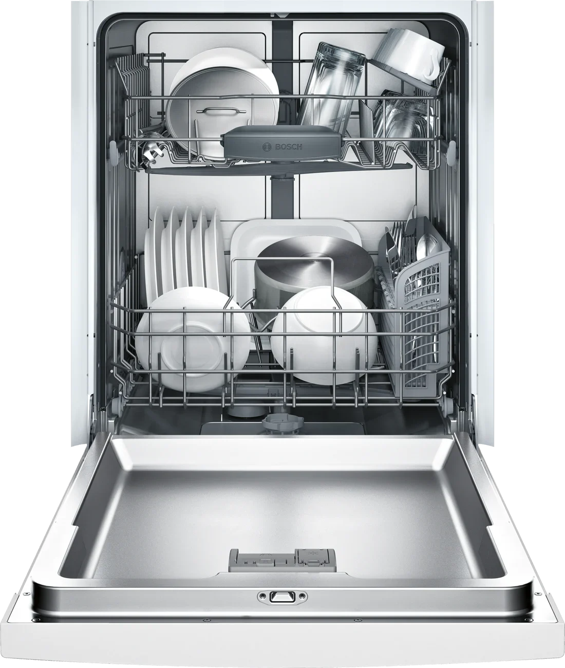 Bosch SHE3AR72UC Built-In Dishwasher photo 2