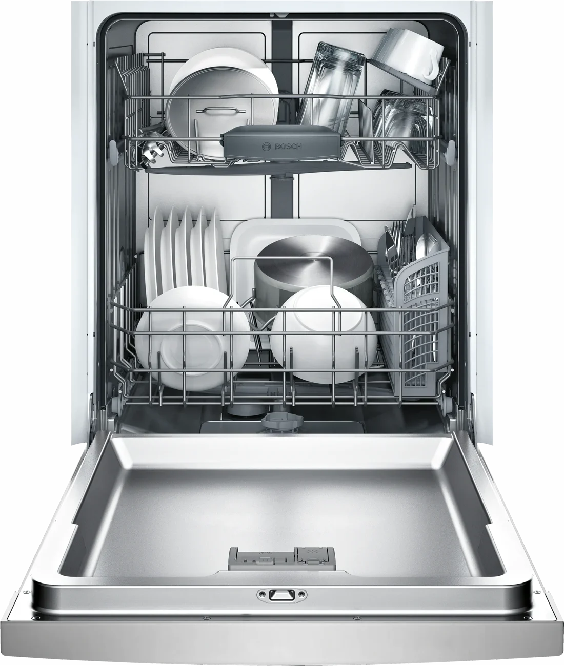 Bosch SHE3AR75UC Built-In Dishwasher photo 3