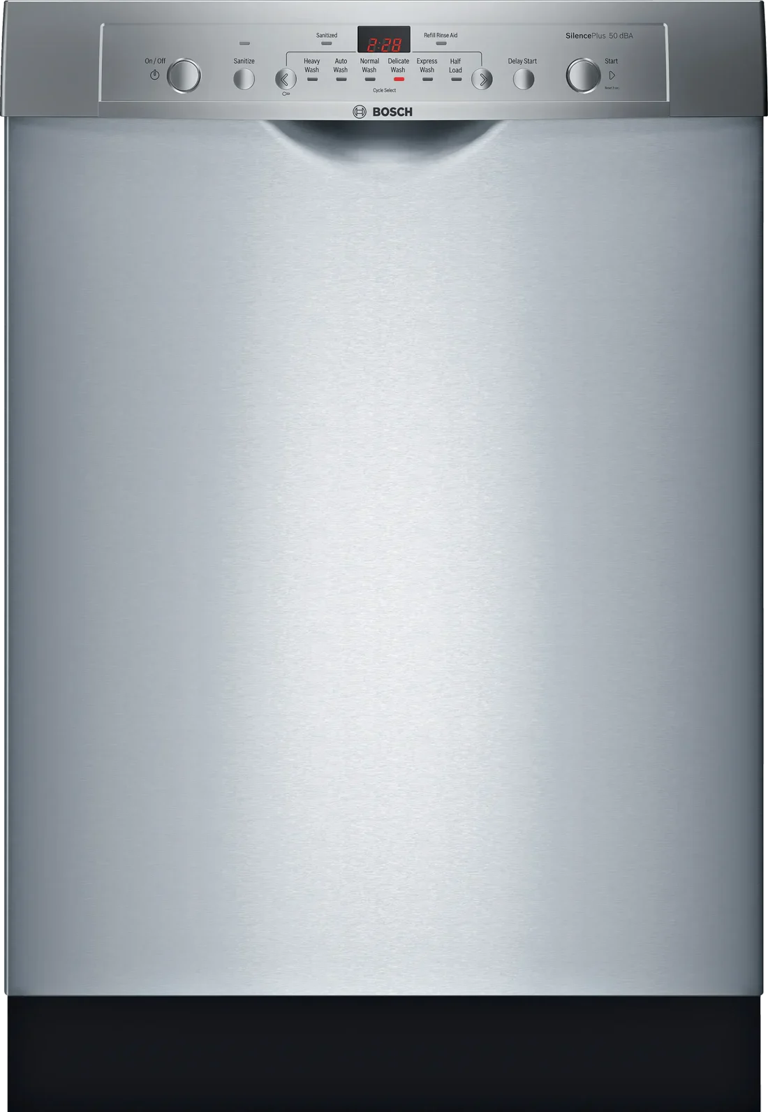 Bosch SHE3AR75UC Built-In Dishwasher at Compare Deals Atlanta