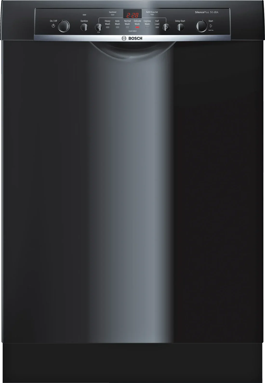 Bosch SHE3AR76UC Built-In Dishwasher at Compare Deals Atlanta