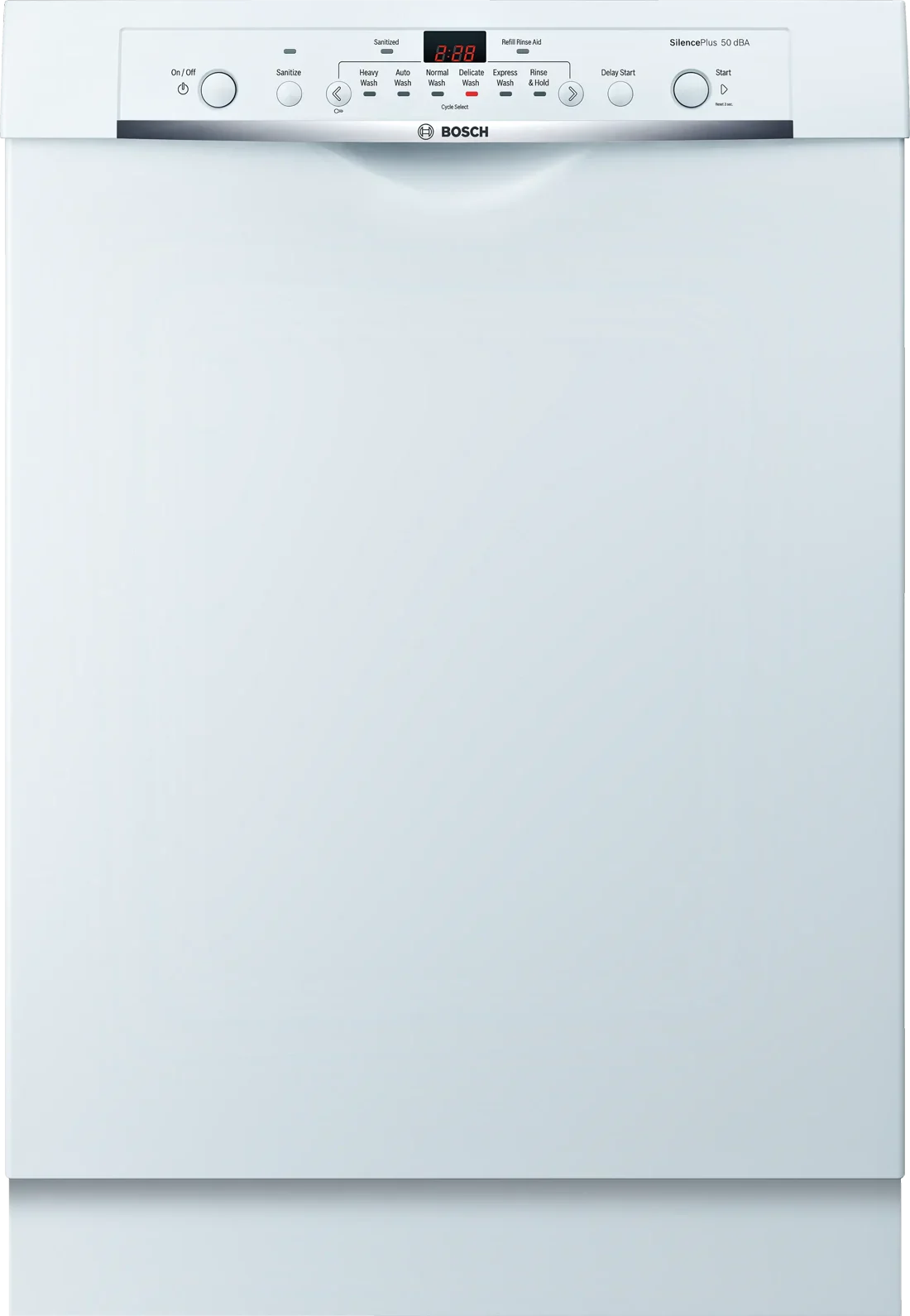 Bosch SHE3ARF2UC Built-In Dishwasher at Compare Deals Atlanta