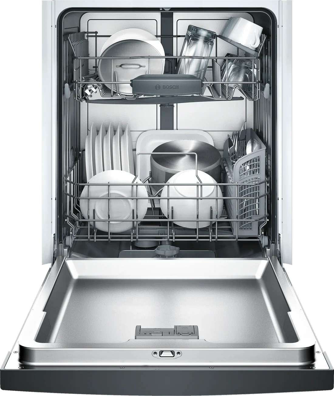 Bosch SHE3ARF6UC Built-In Dishwasher photo 2
