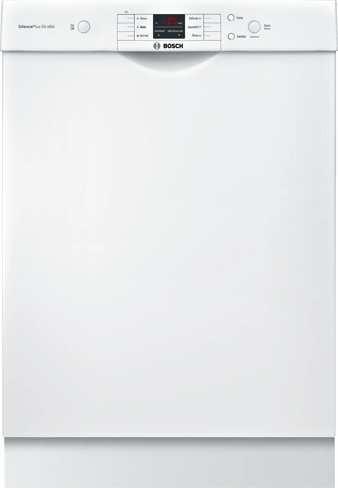 Bosch SHEM3AY52N Built-In Dishwasher at Compare Deals Atlanta
